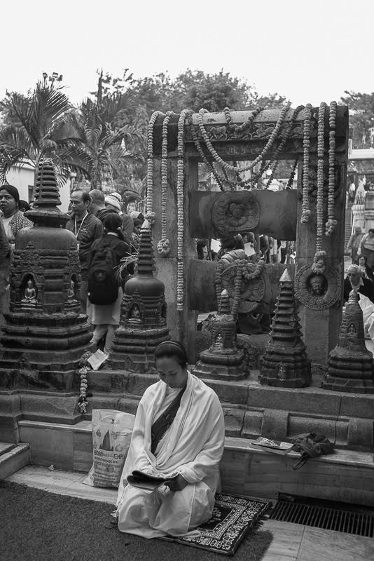 many pray