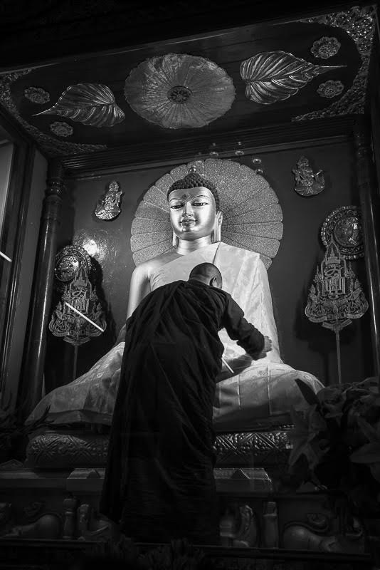 is Lord Buddha