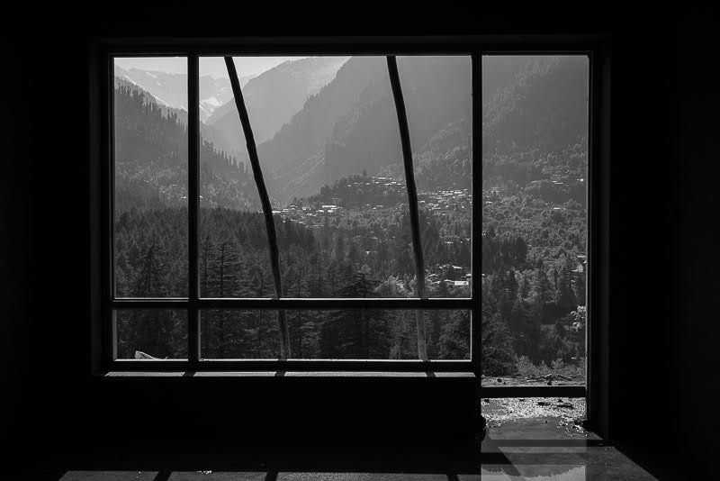 and on to Manali