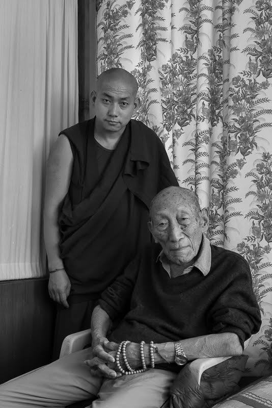 my teacher and my student