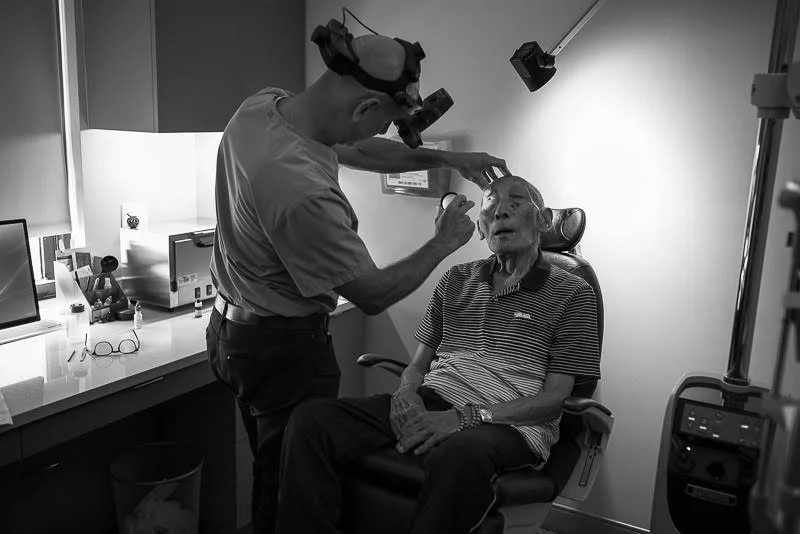 A visit to Dr. Shepps