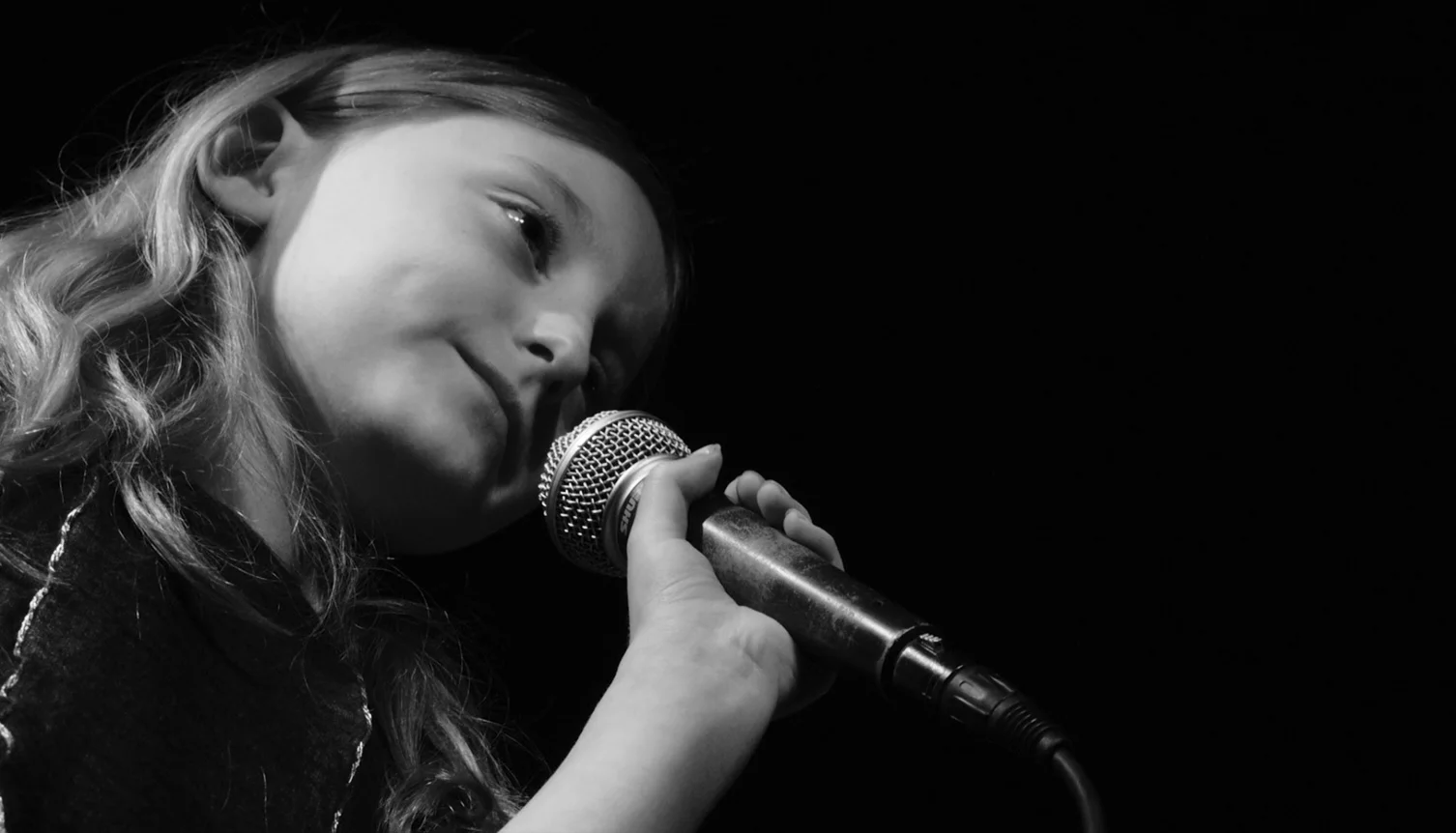 Jolie (7yrs), Free Spirits Songwriting Workshop Spring 2014