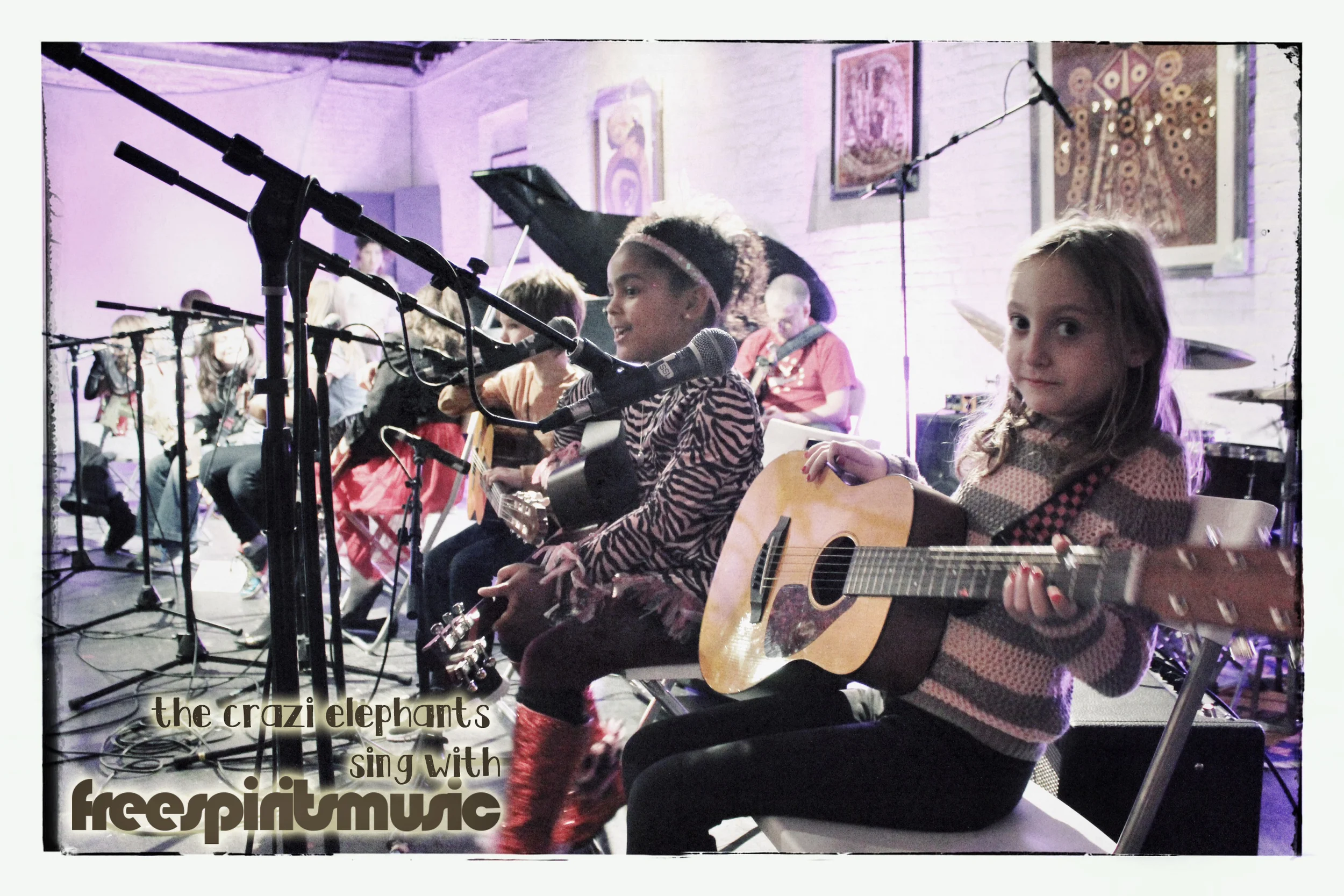 Shapeshifter Lab, December 2014