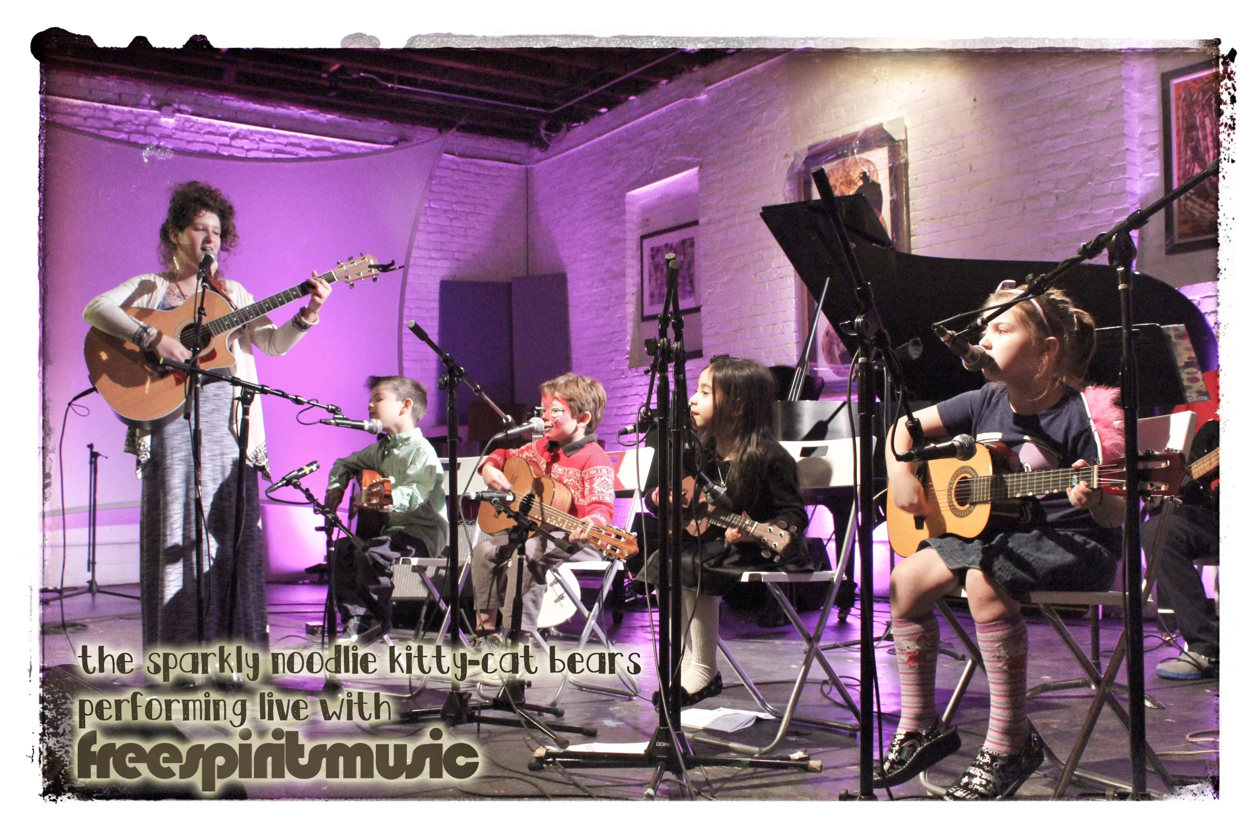 Shapeshifter Lab, December 2014