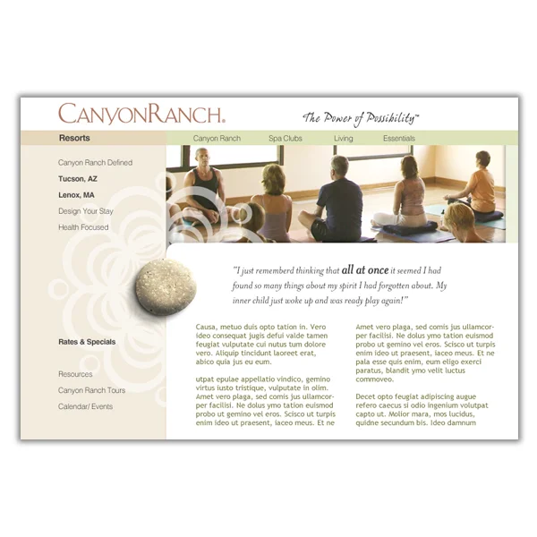 Canyon Ranch