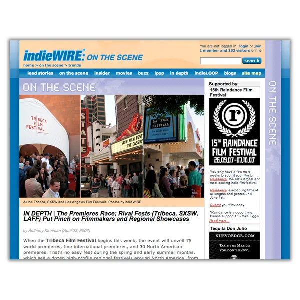 Indiewire.com