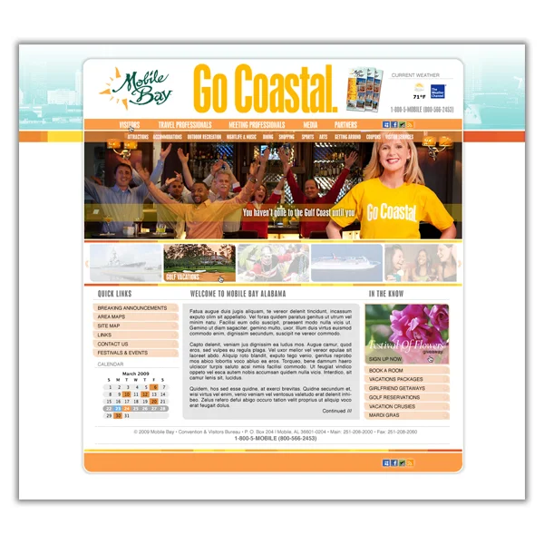 Mobile CVB