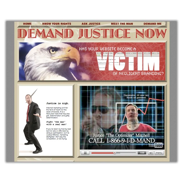 Demand Justice Now