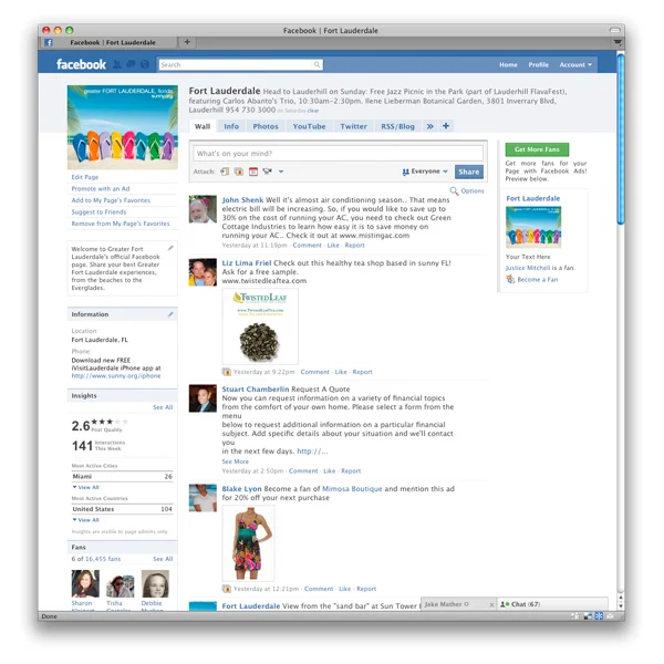 Facebook Deployment