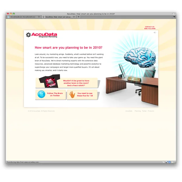 Accudata Integrated Marketing
