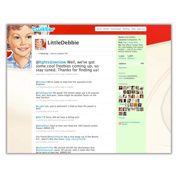 Little Debbie