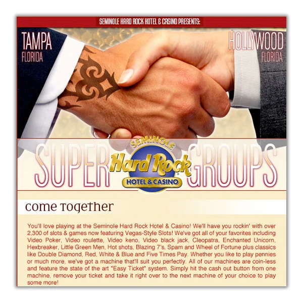Super Groups