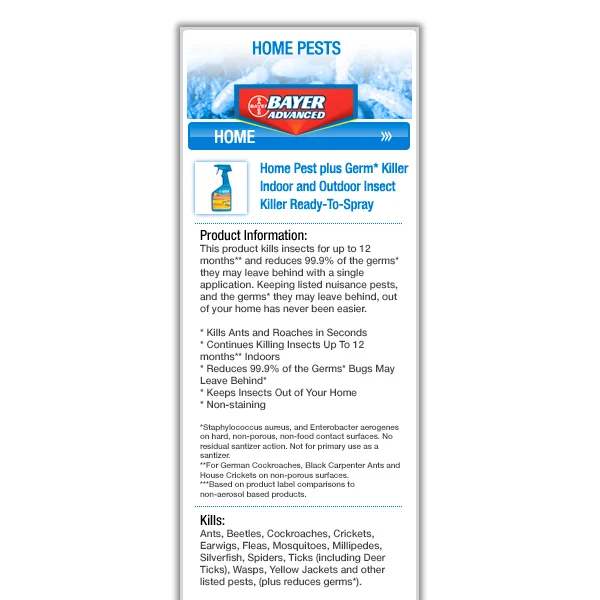 BayerAdvanced.com