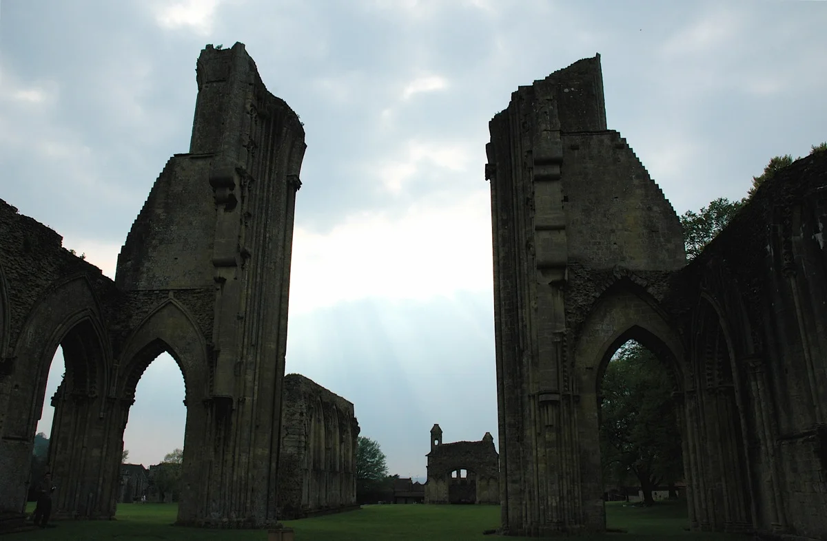 Glastonbury Abbey