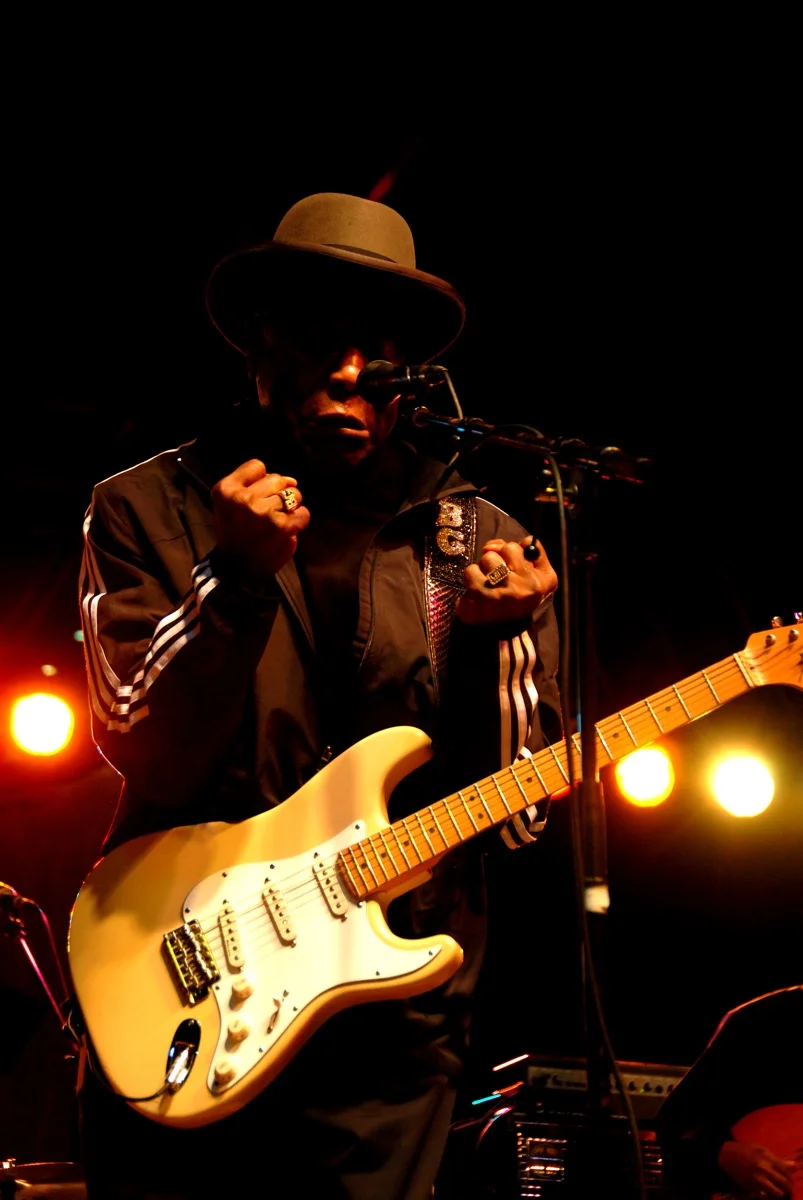 Buddy Guy
