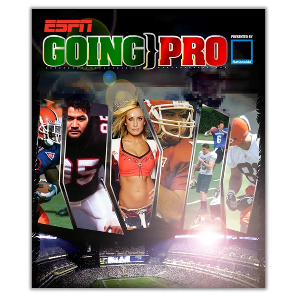 Going Pro