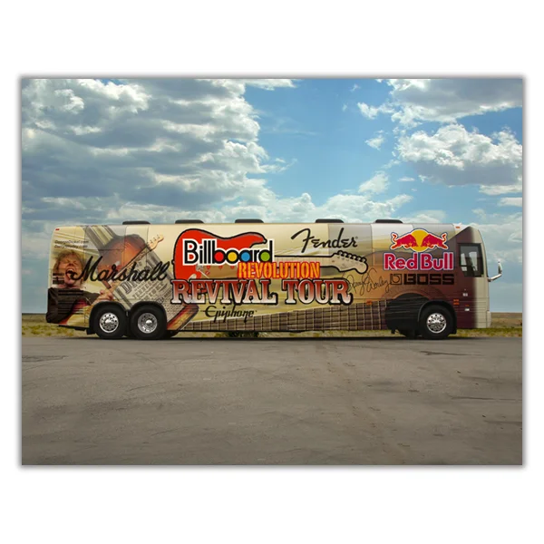 Billboard Revolution