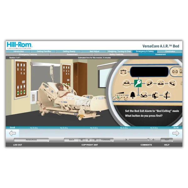 Hill Rom