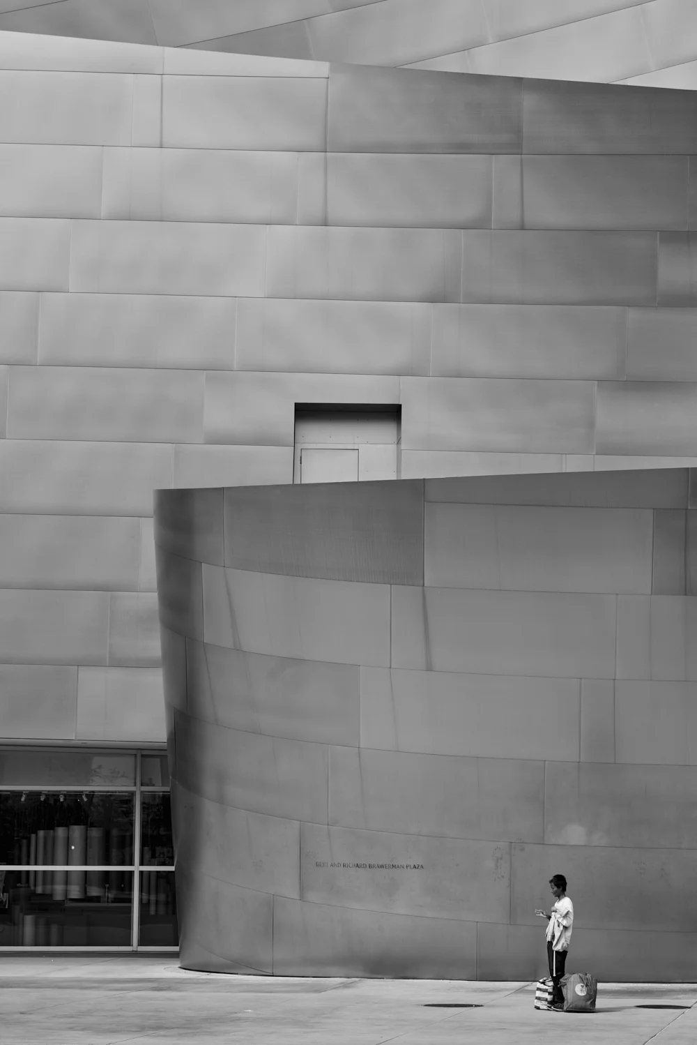 Walt Disney Concert Music Hall