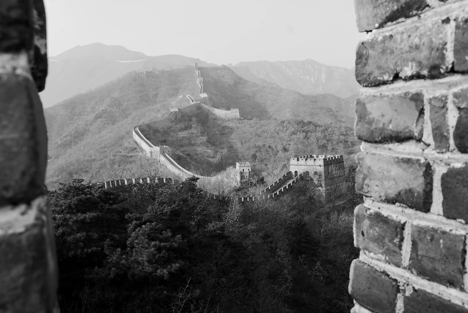 Great Wall of China