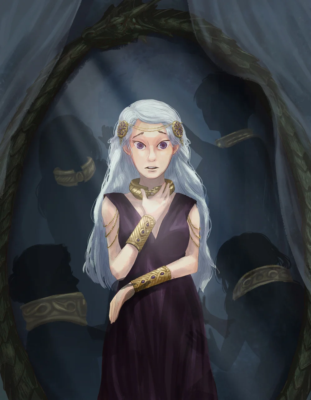 Game of Thrones - The Golden Torc