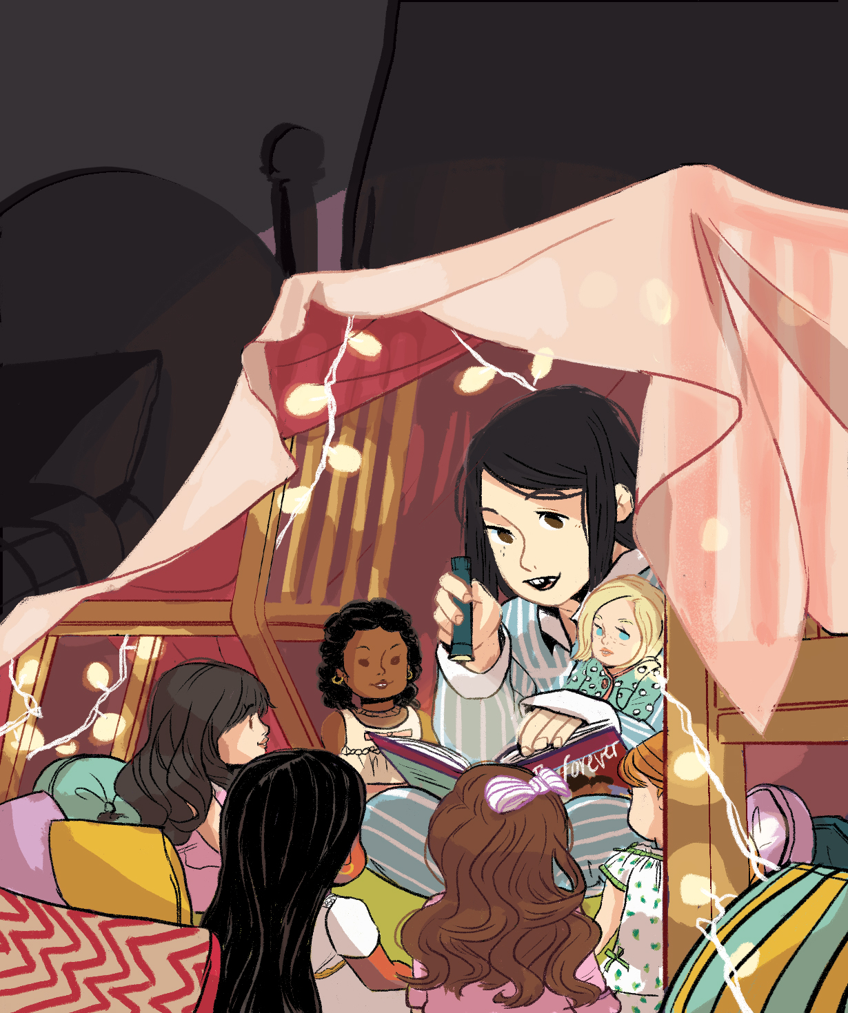 Girl's Night In