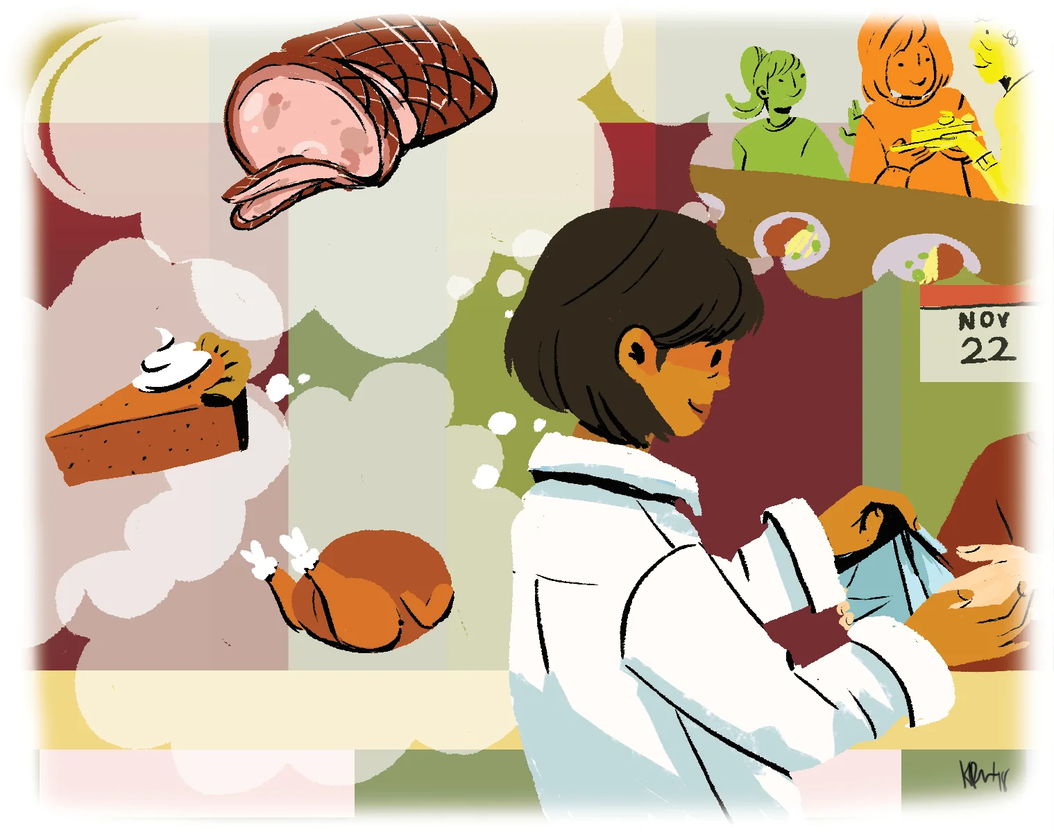 Featured in Pharmacy Times 's November 2018 Pet Peeves article. Thanks AD Marie Graboso.