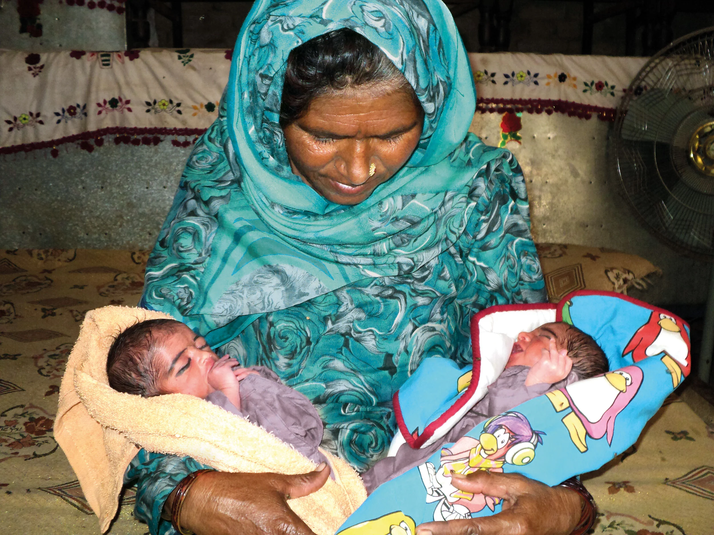 Ameera's Story