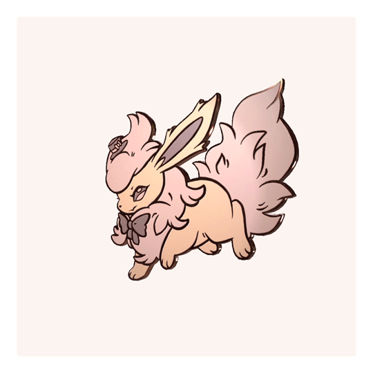 Flareon_Turntable.gif