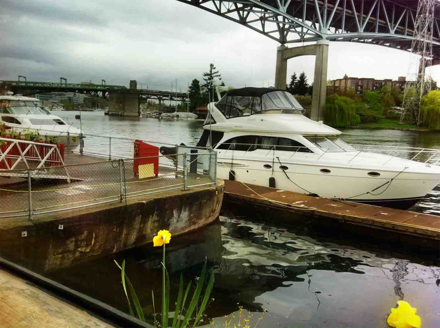 Lunch at Ivars.jpg