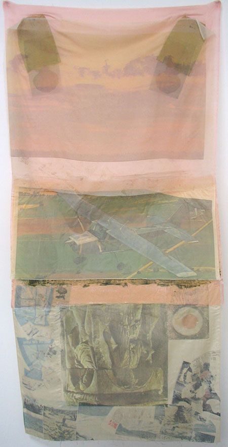 Robert Rauschenberg