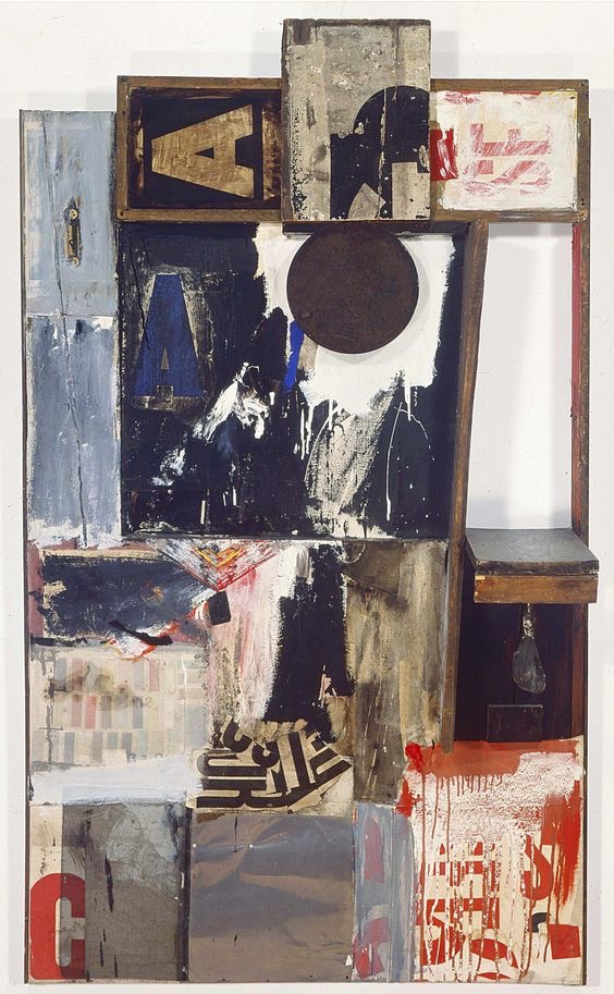 Robert Rauschenberg
