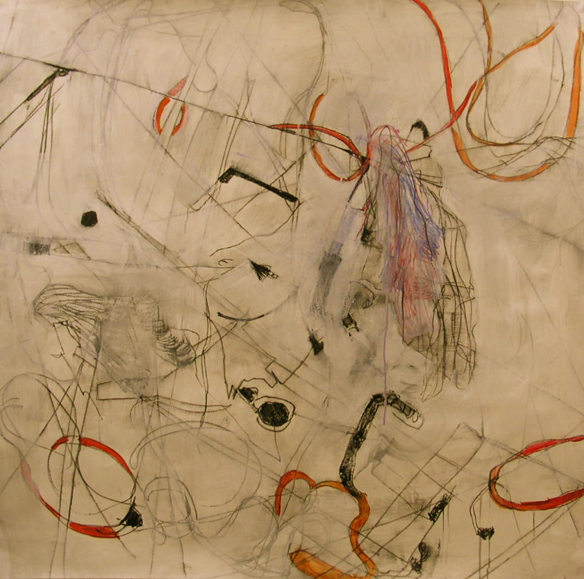 Jill Ehlert - 48" X 48"