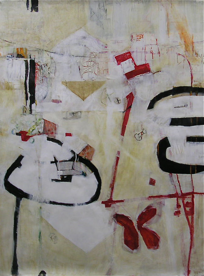 Jill Ehlert - 36" x 48"