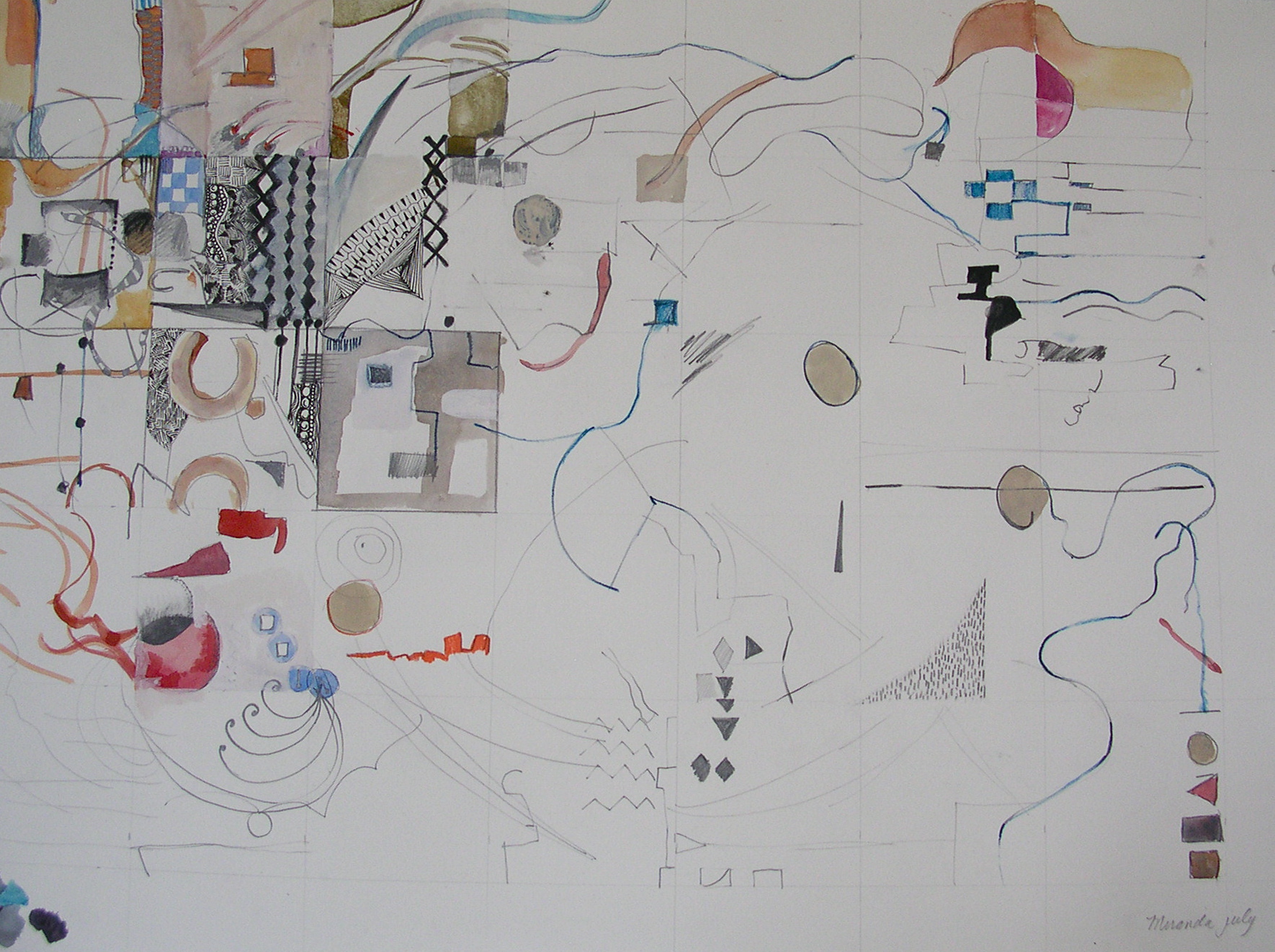In progress