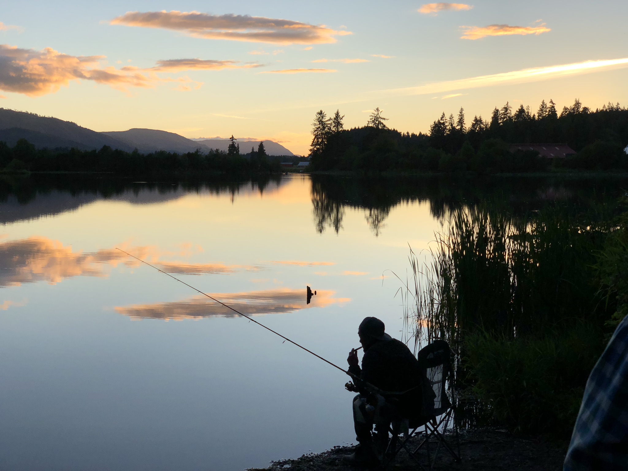 Dougan Lake, Cobble Hill
