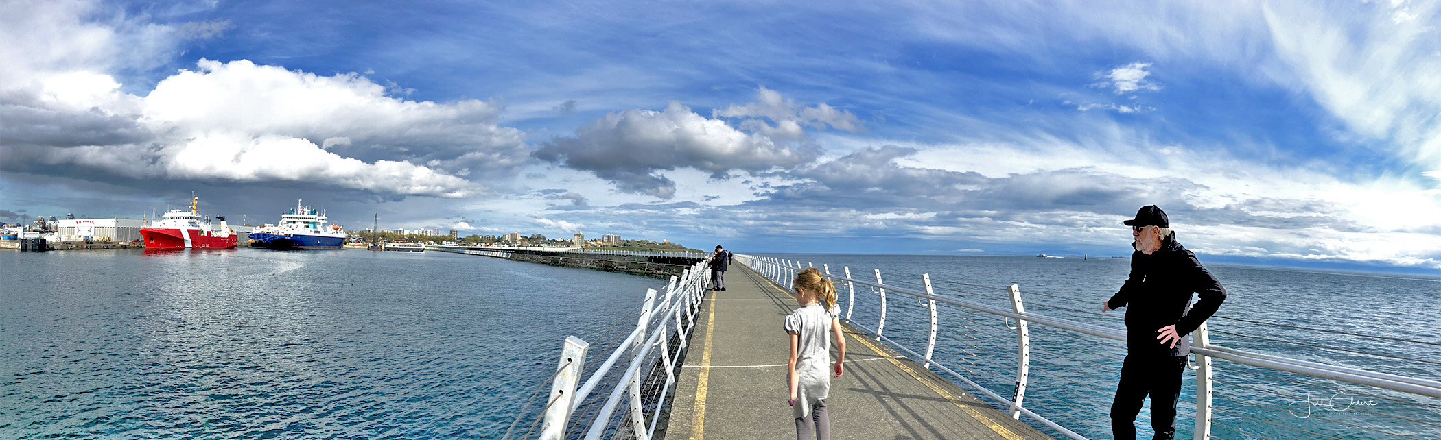 Girl on Breakwater.jpg