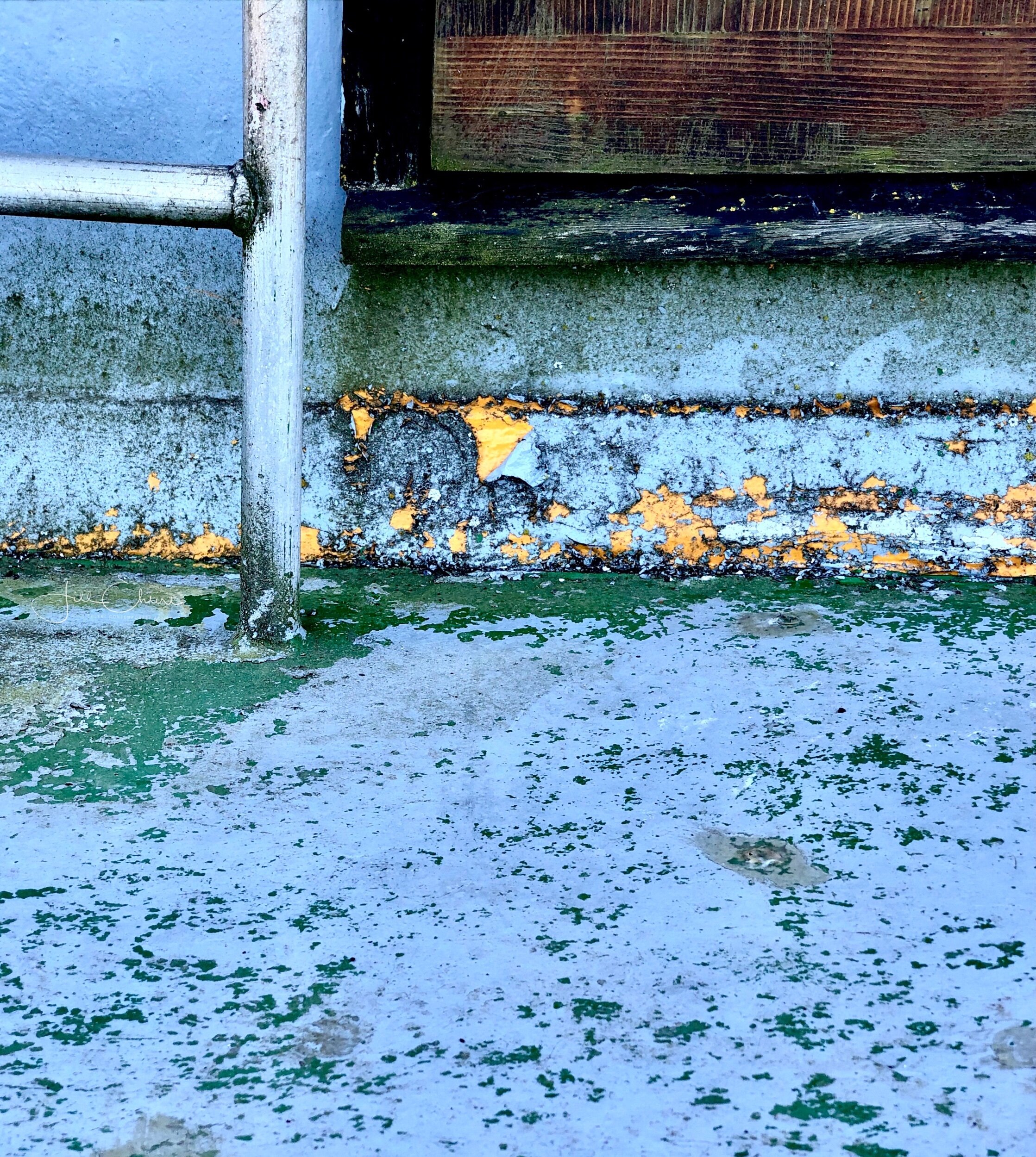 #2 “Boat Deck” - Cowichan Bay, BC