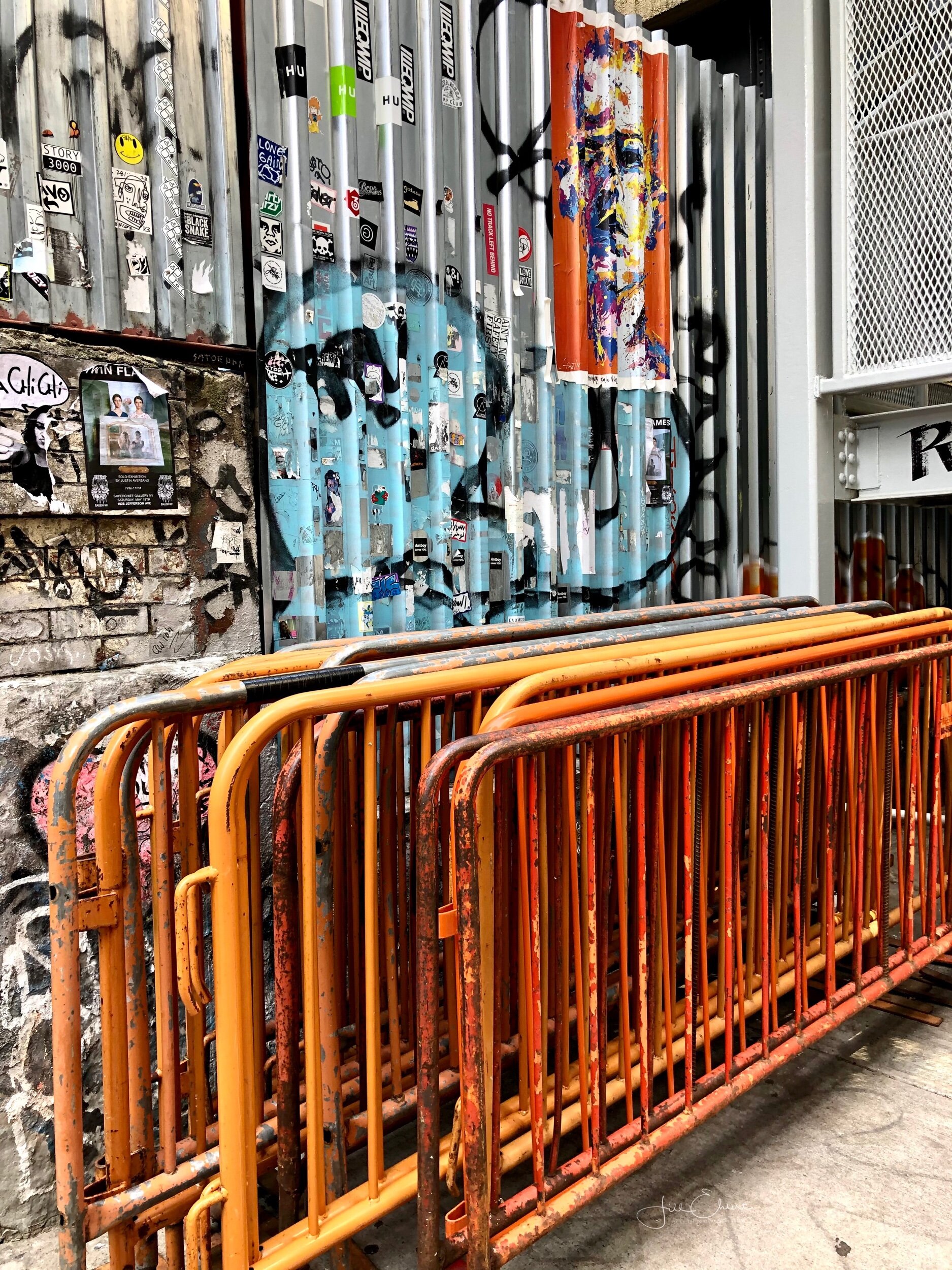 #14, NYC, Chelsea District