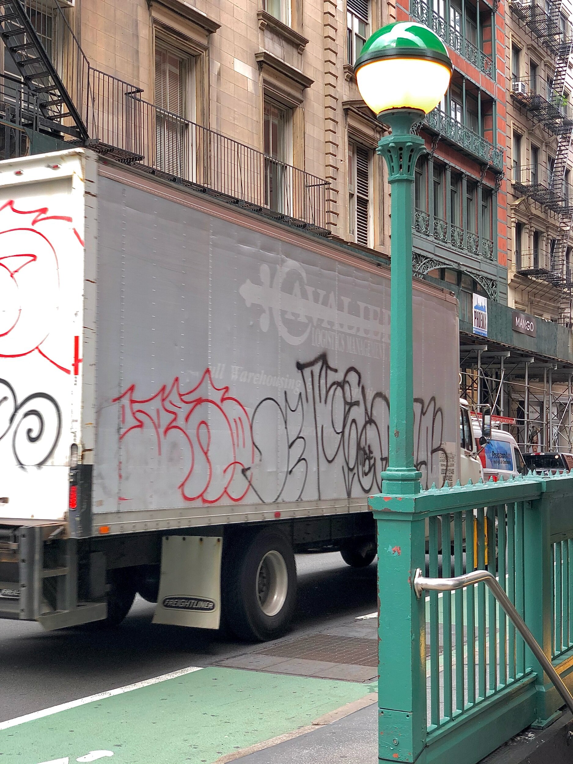 #19, NYC