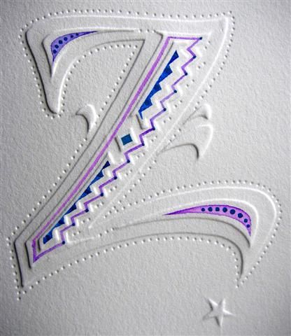 **FULL** Jan Pickett - Embossing with extra Pzazz!