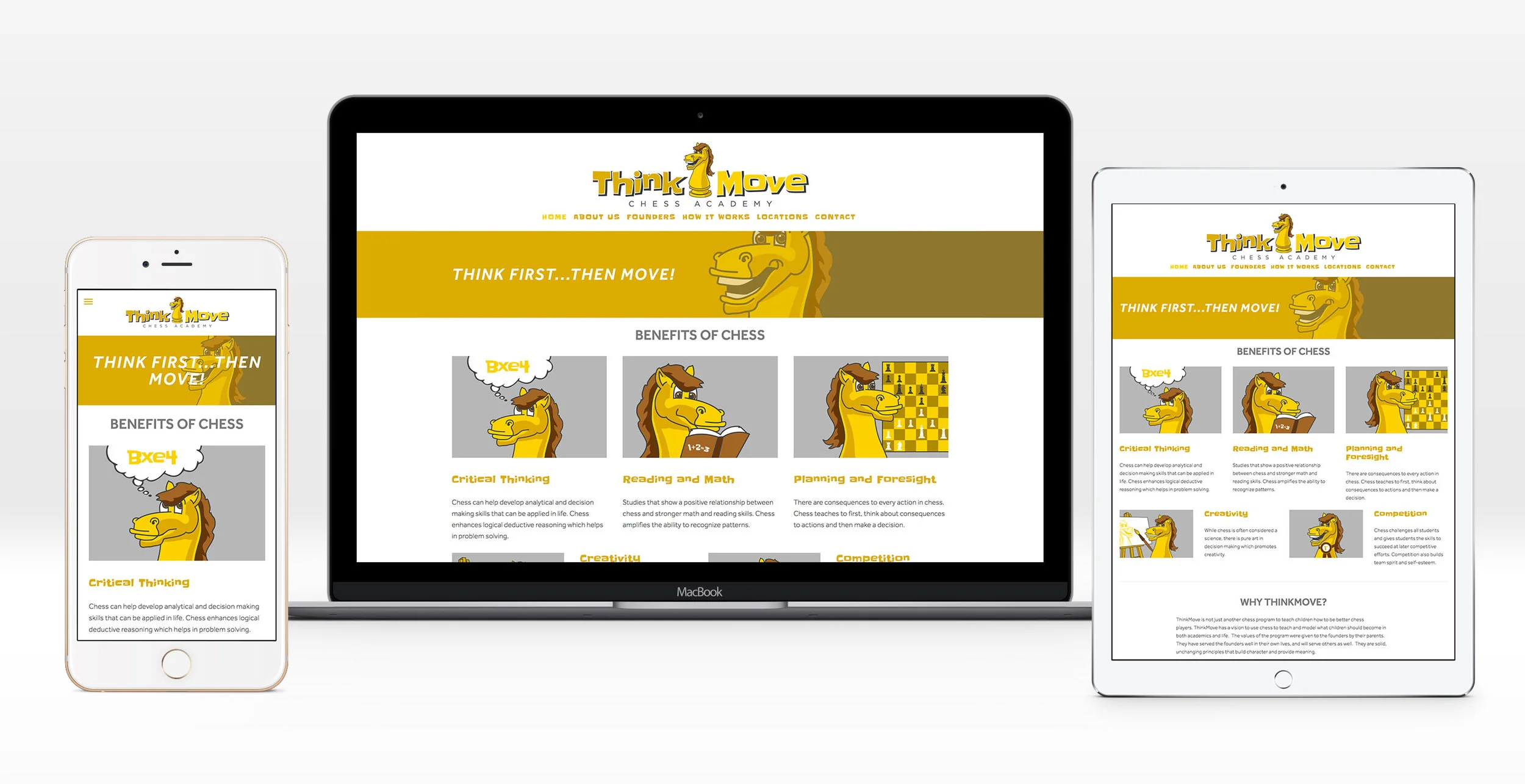 ThinkMove Website