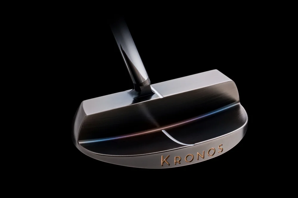 Mandala — Kronos link to homepage #milledputters