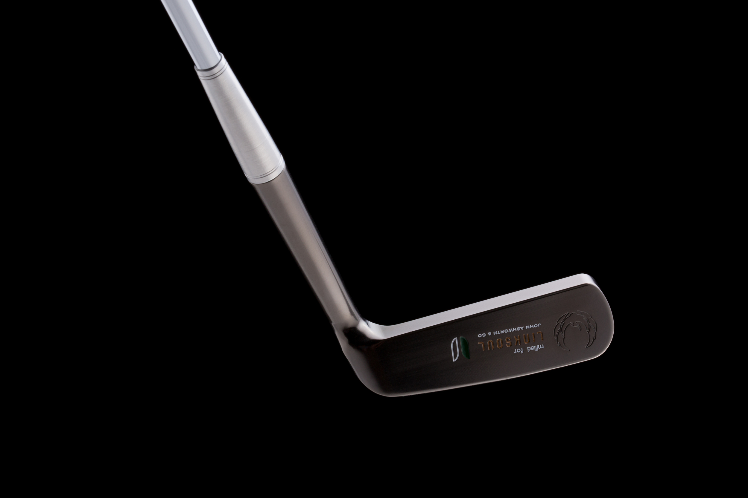 Back view of D'Arcy Putter