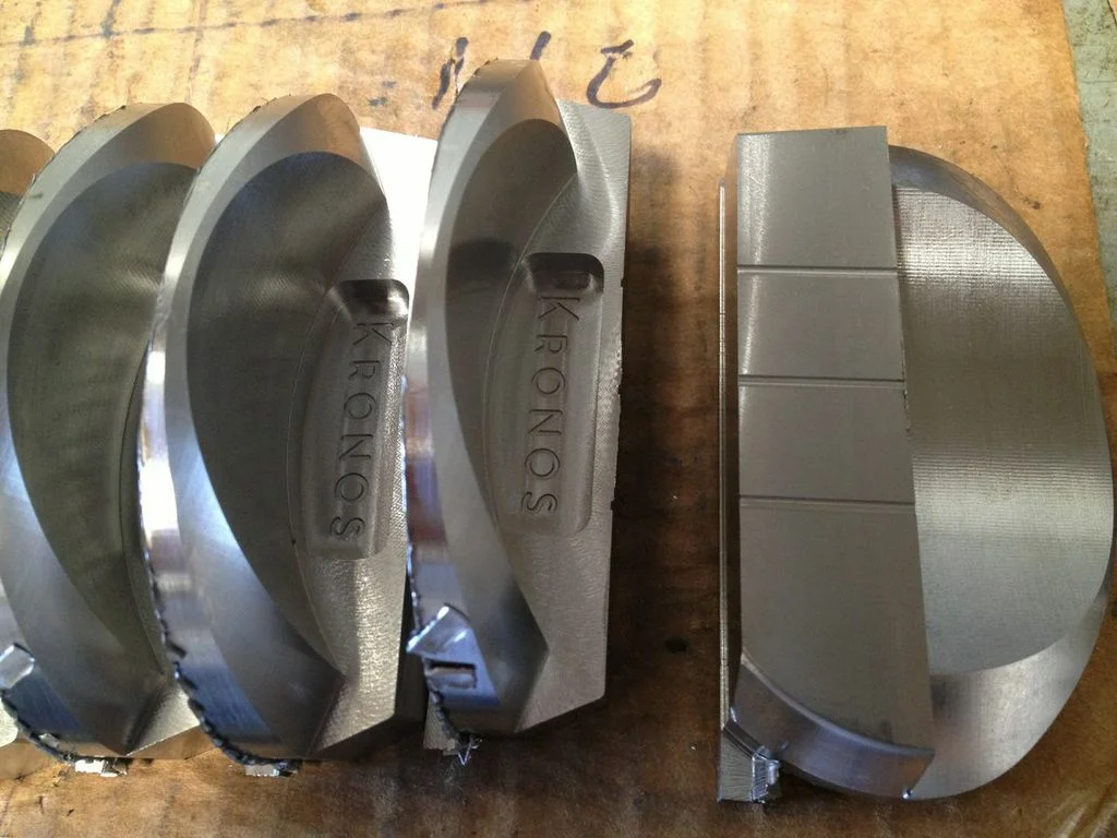 Metronomes on the Way! #precisionmilling #billetmilled #onepiecemilled