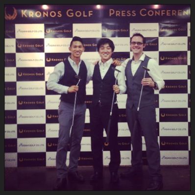 Tokyo Press Confrence