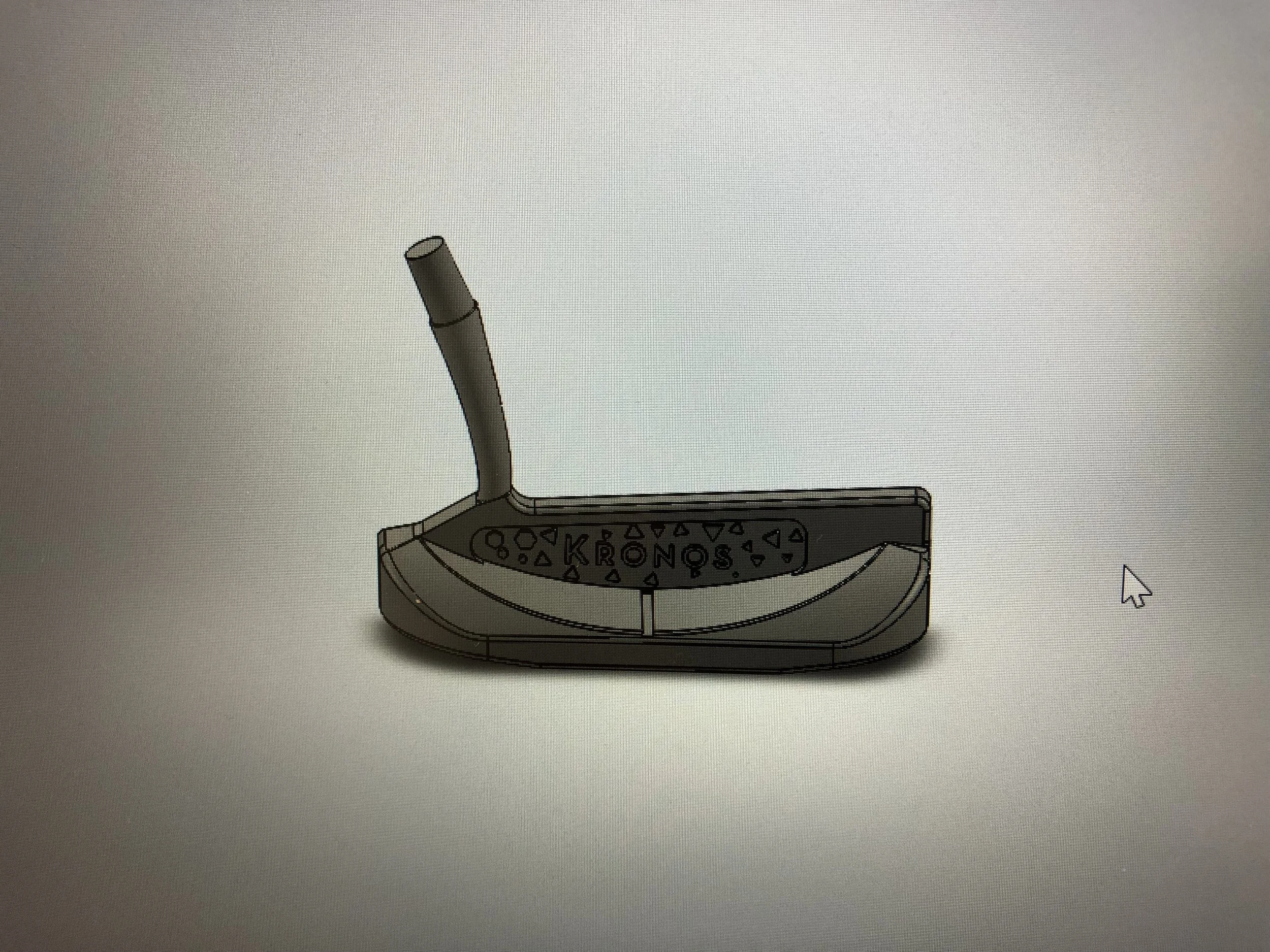 CAD of Upcoming Model