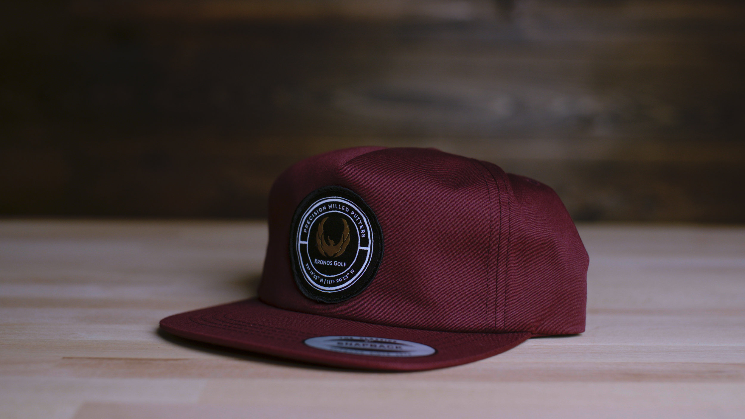 Hat - Unstructured — Kronos 