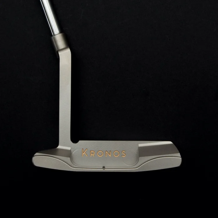 Release Stainless — Kronos link to homepage #milledputters