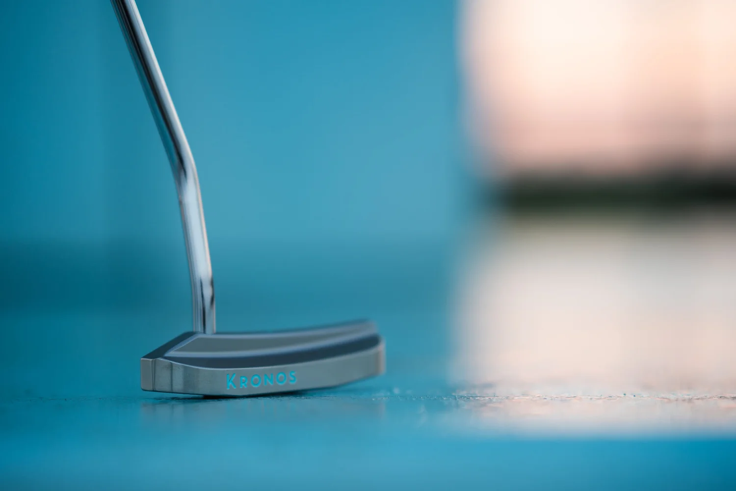 Vittorio Refined Series — Kronos link to homepage #milledputters